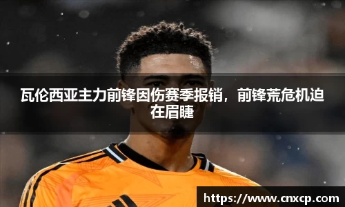 瓦伦西亚主力前锋因伤赛季报销，前锋荒危机迫在眉睫