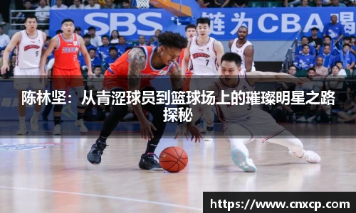 陈林坚：从青涩球员到篮球场上的璀璨明星之路探秘