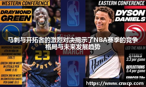 马剌与开拓者的激烈对决揭示了NBA赛季的竞争格局与未来发展趋势