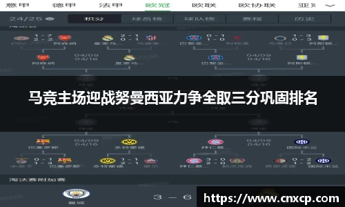 马竞主场迎战努曼西亚力争全取三分巩固排名